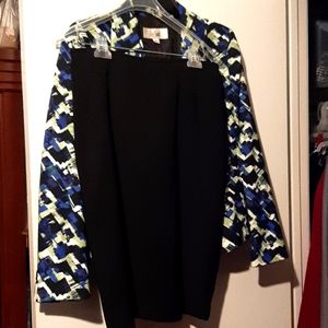 Unique Le Suit skirtsuit